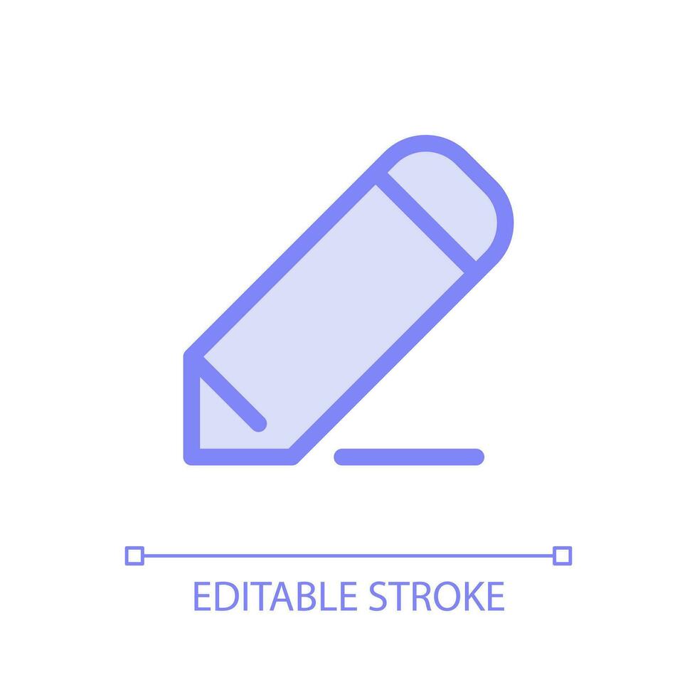 Note-taking pixel perfect glassmorphism ui icon. Classroom activity. Color filled line element with transparency. Vector pictogram in glass morphism style. Editable stroke