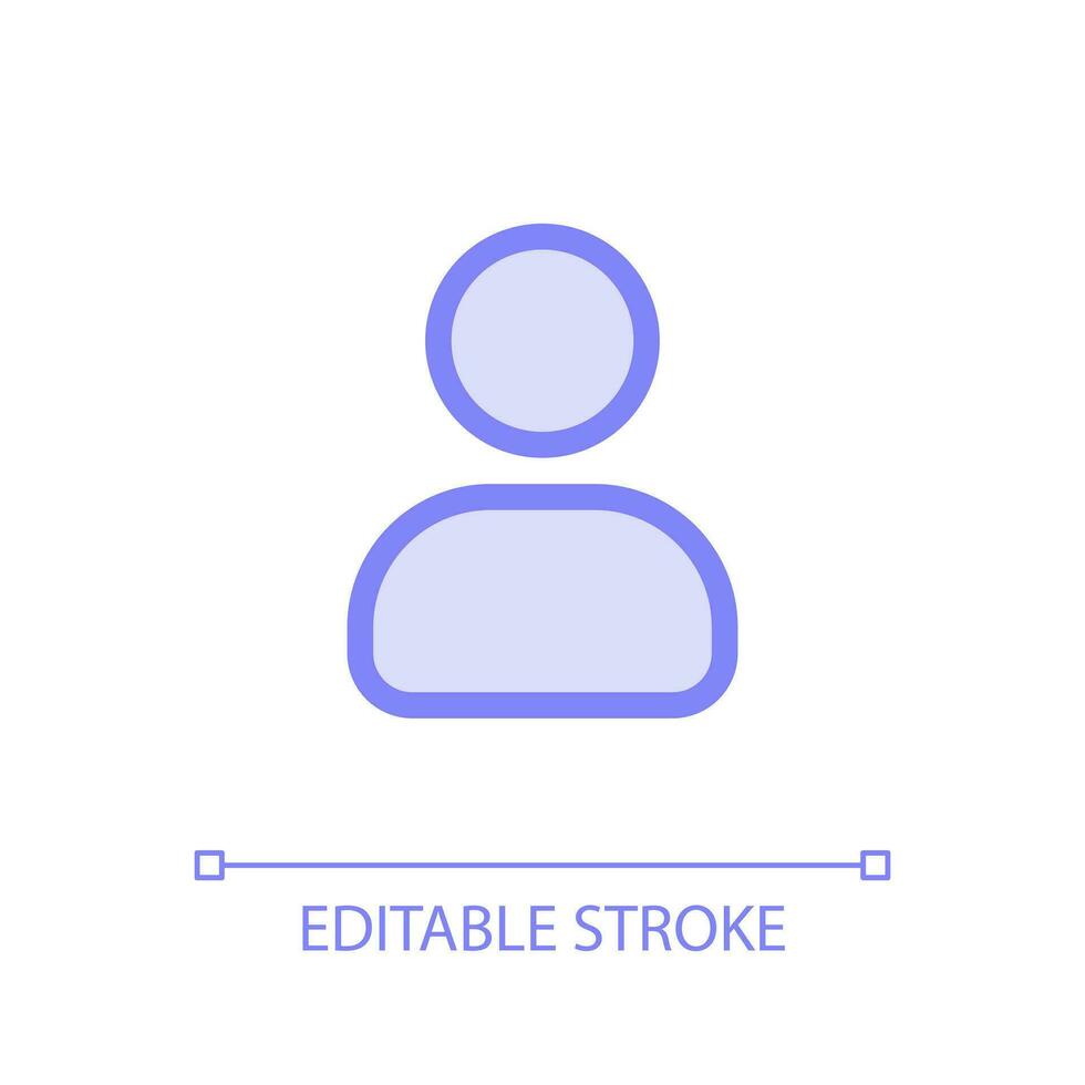 Contact pixel perfect glassmorphism ui icon. Address book management. Color filled line element with transparency. Vector pictogram in glass morphism style. Editable stroke