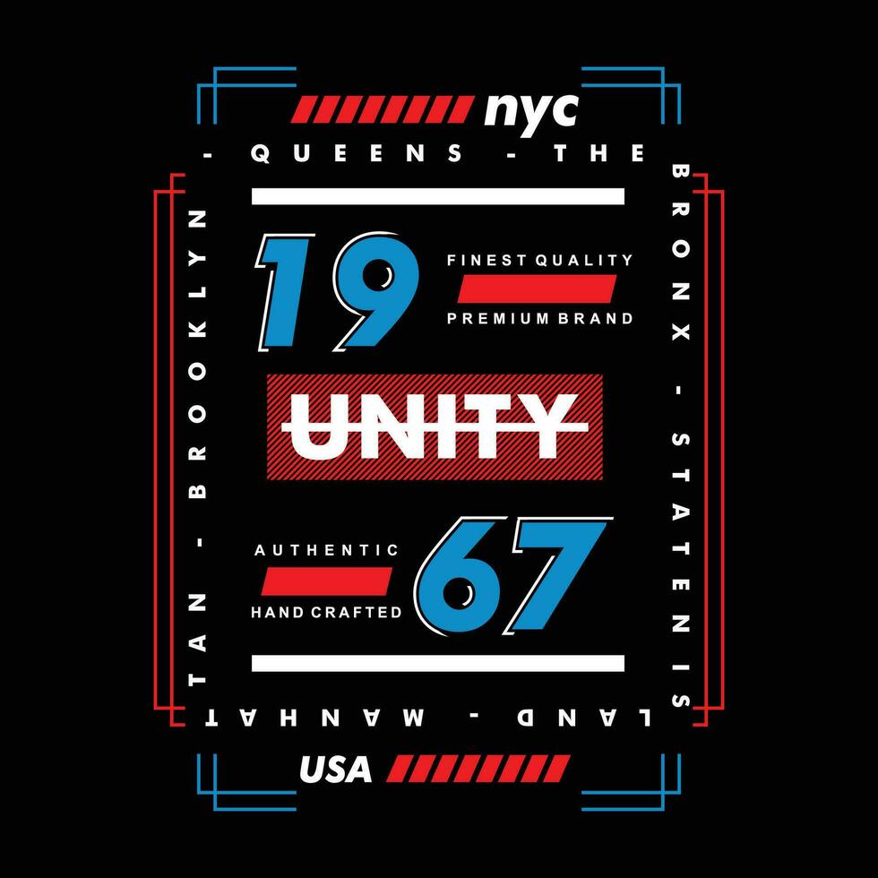queens new york graphic, typography design, fashion t shirt, vector illustration