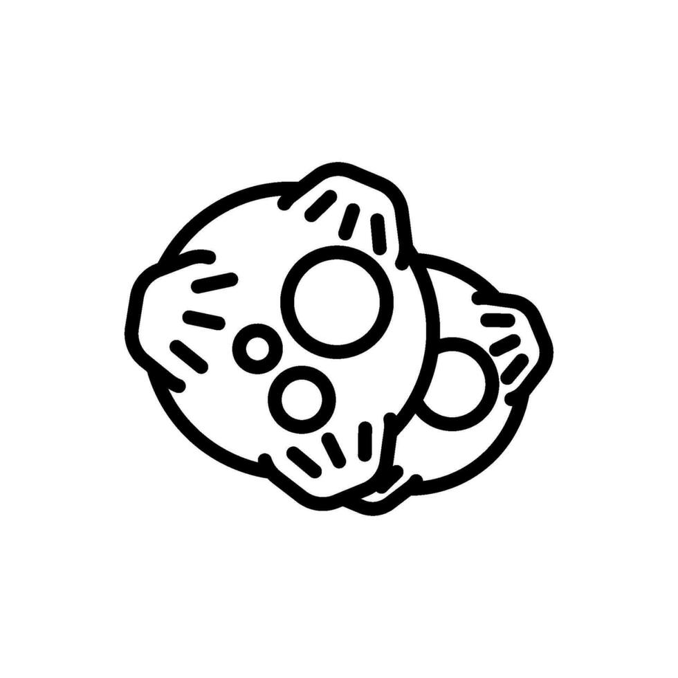 planet icon sign symbol vector