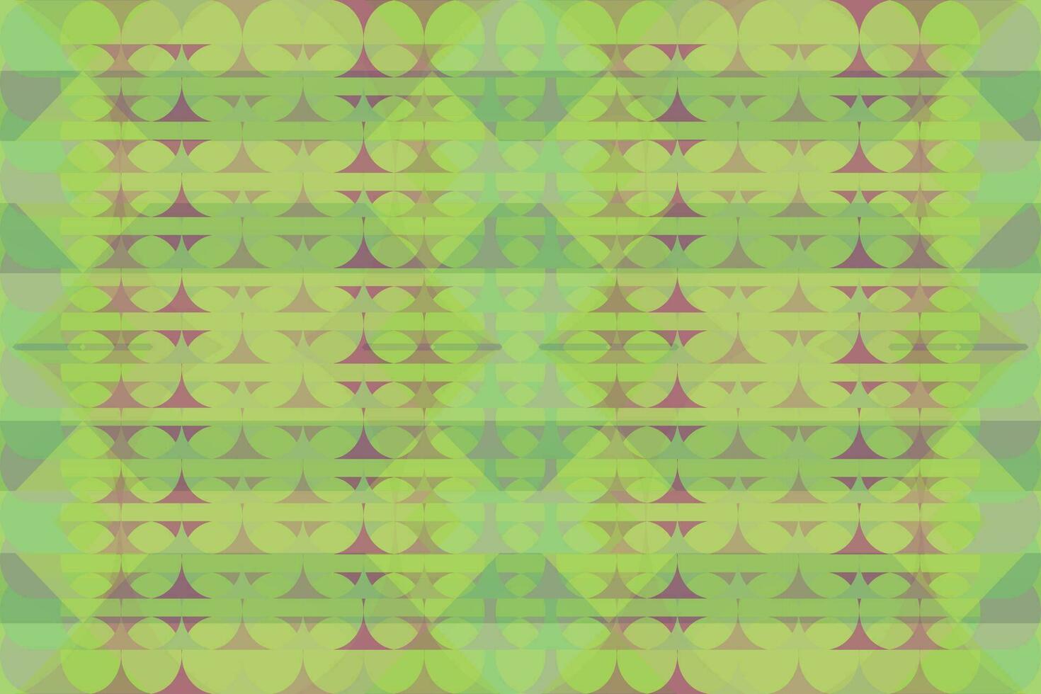Ethnic zigzag pattern in retro colors, Aztec style seamless vector background