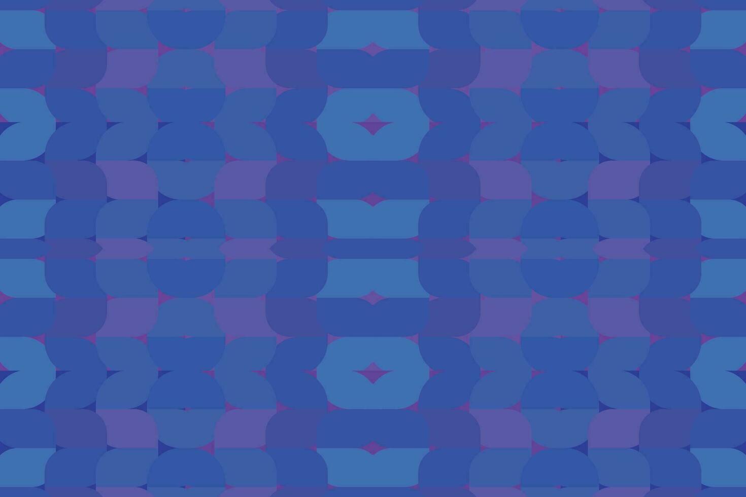 Ethnic zigzag pattern in retro colors, Aztec style seamless vector background