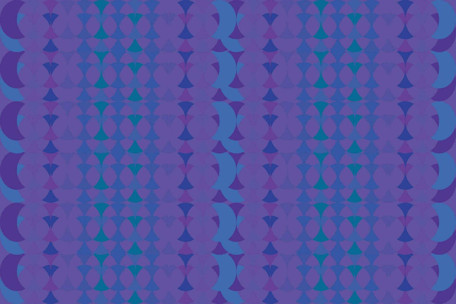 Ethnic zigzag pattern in retro colors, Aztec style seamless vector background