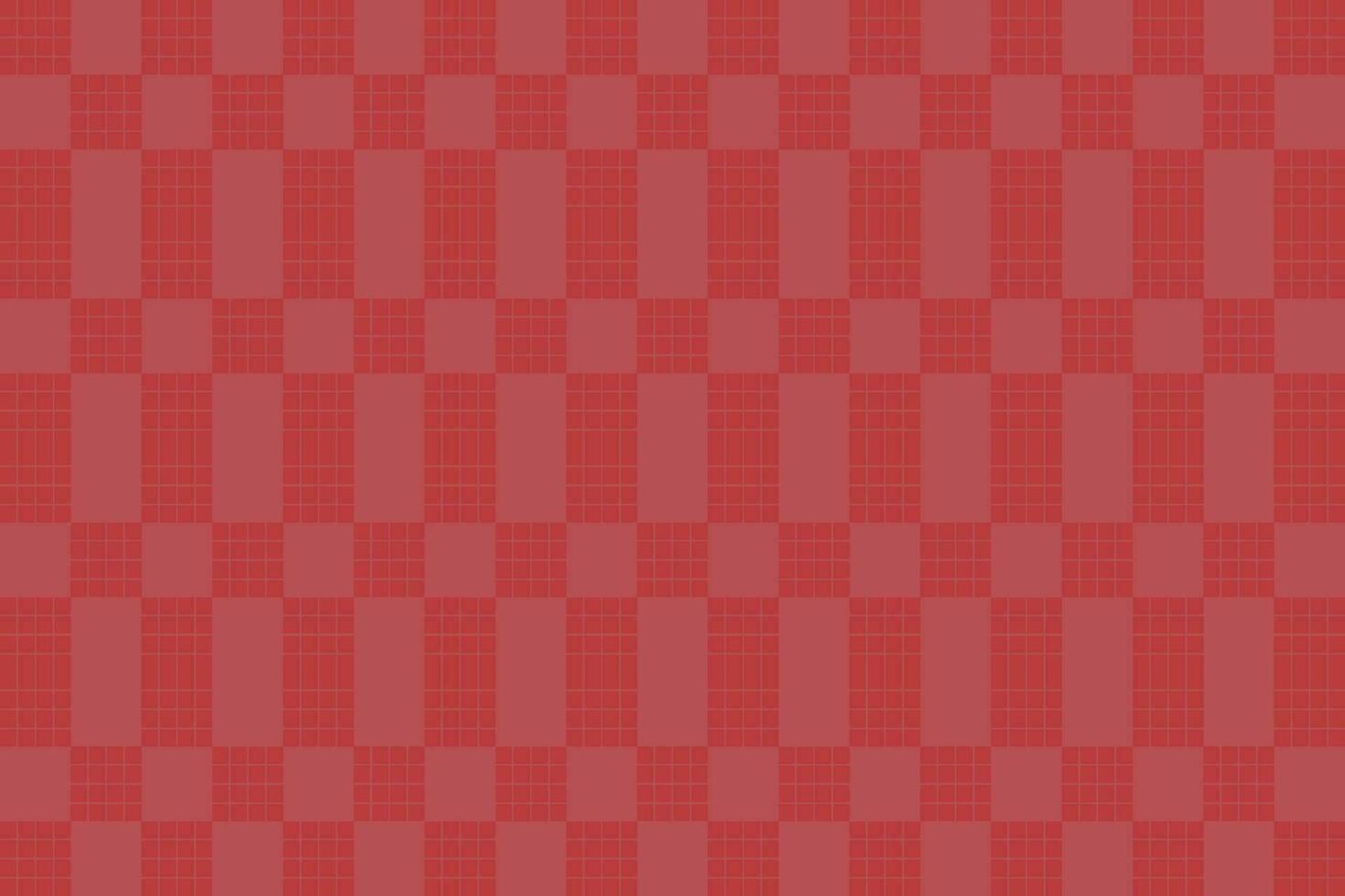 Ethnic zigzag pattern in retro colors, Aztec style seamless vector background