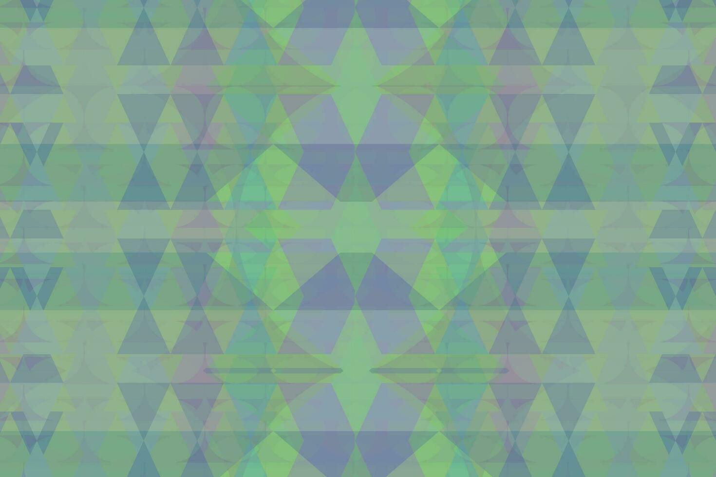Ethnic zigzag pattern in retro colors, Aztec style seamless vector background