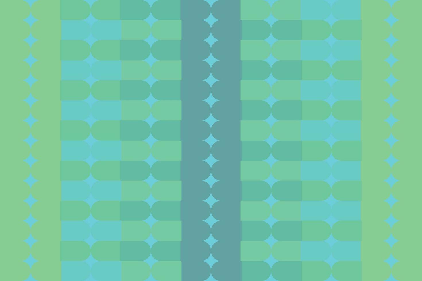Ethnic zigzag pattern in retro colors, Aztec style seamless vector background