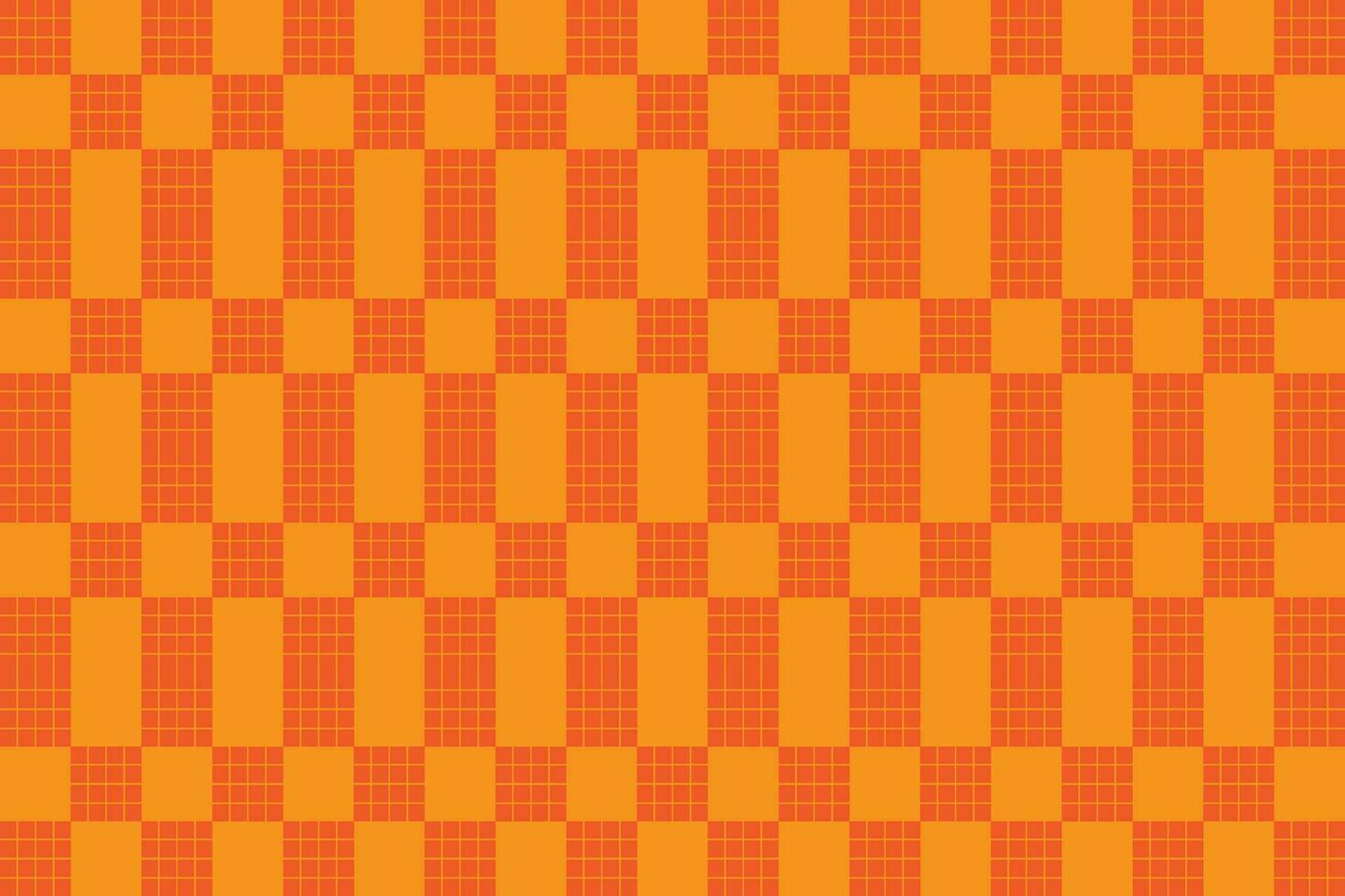 Ethnic zigzag pattern in retro colors, Aztec style seamless vector background