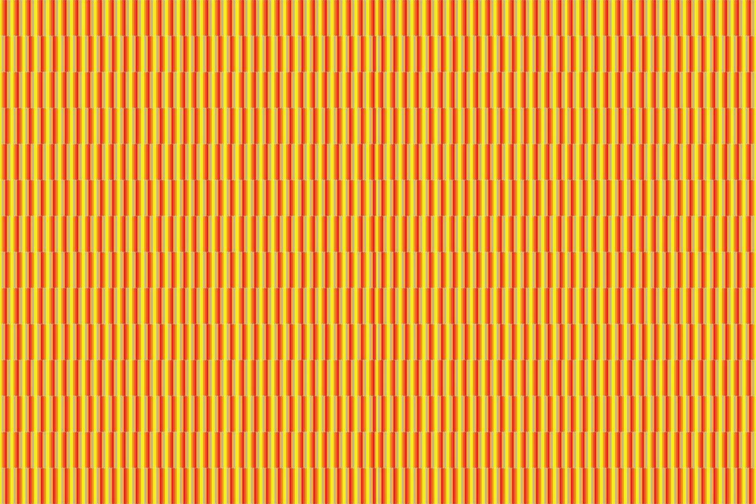 Ethnic zigzag pattern in retro colors, Aztec style seamless vector background