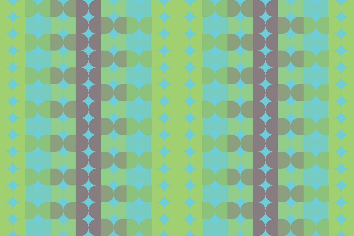 Ethnic zigzag pattern in retro colors, Aztec style seamless vector background