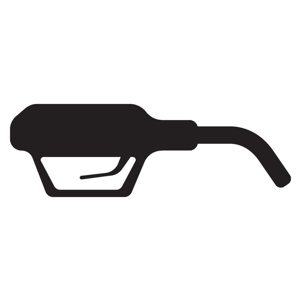 gasolina icono vector