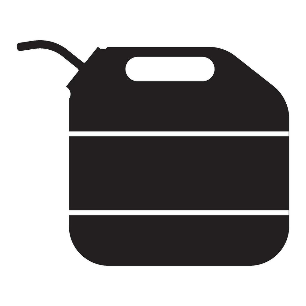 petrol icon vector