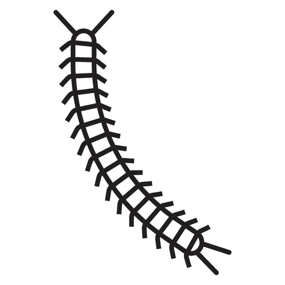 insect icon vector