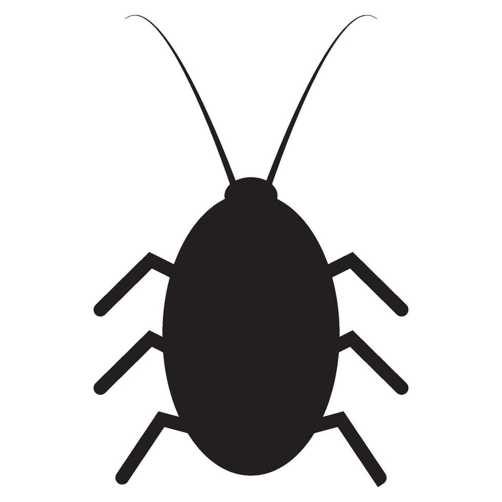 insect icon vector