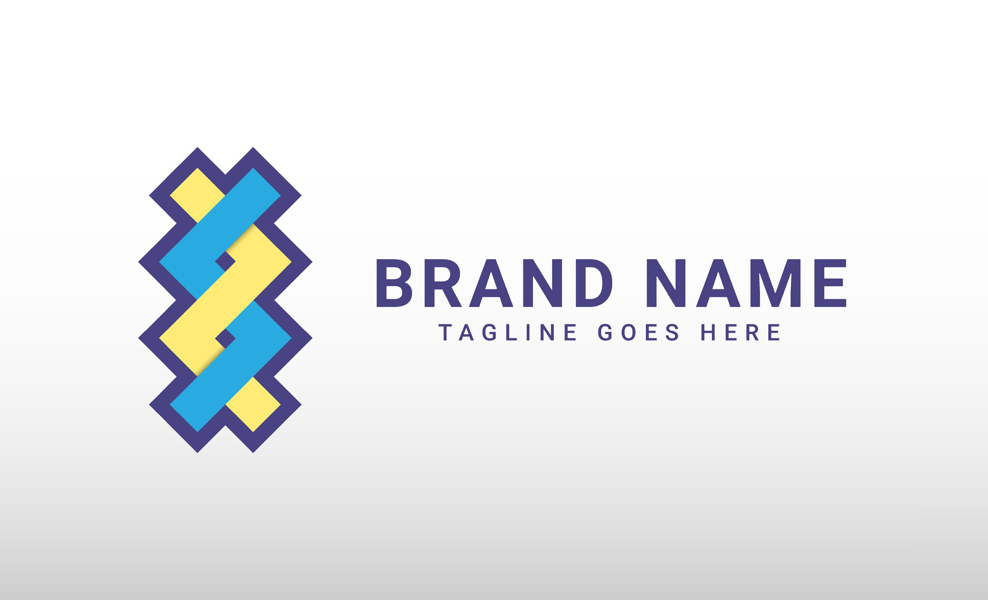 twisted double s letter logo design 26147012 Vector Art at Vecteezy