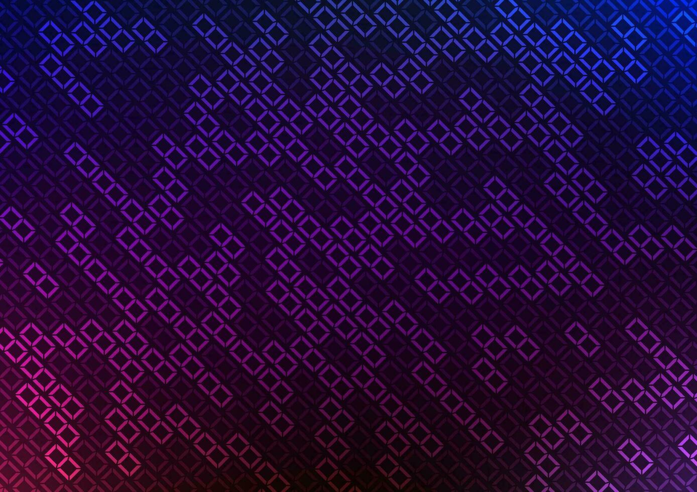 Cyberspace eight pattern technology number dark digital background vector