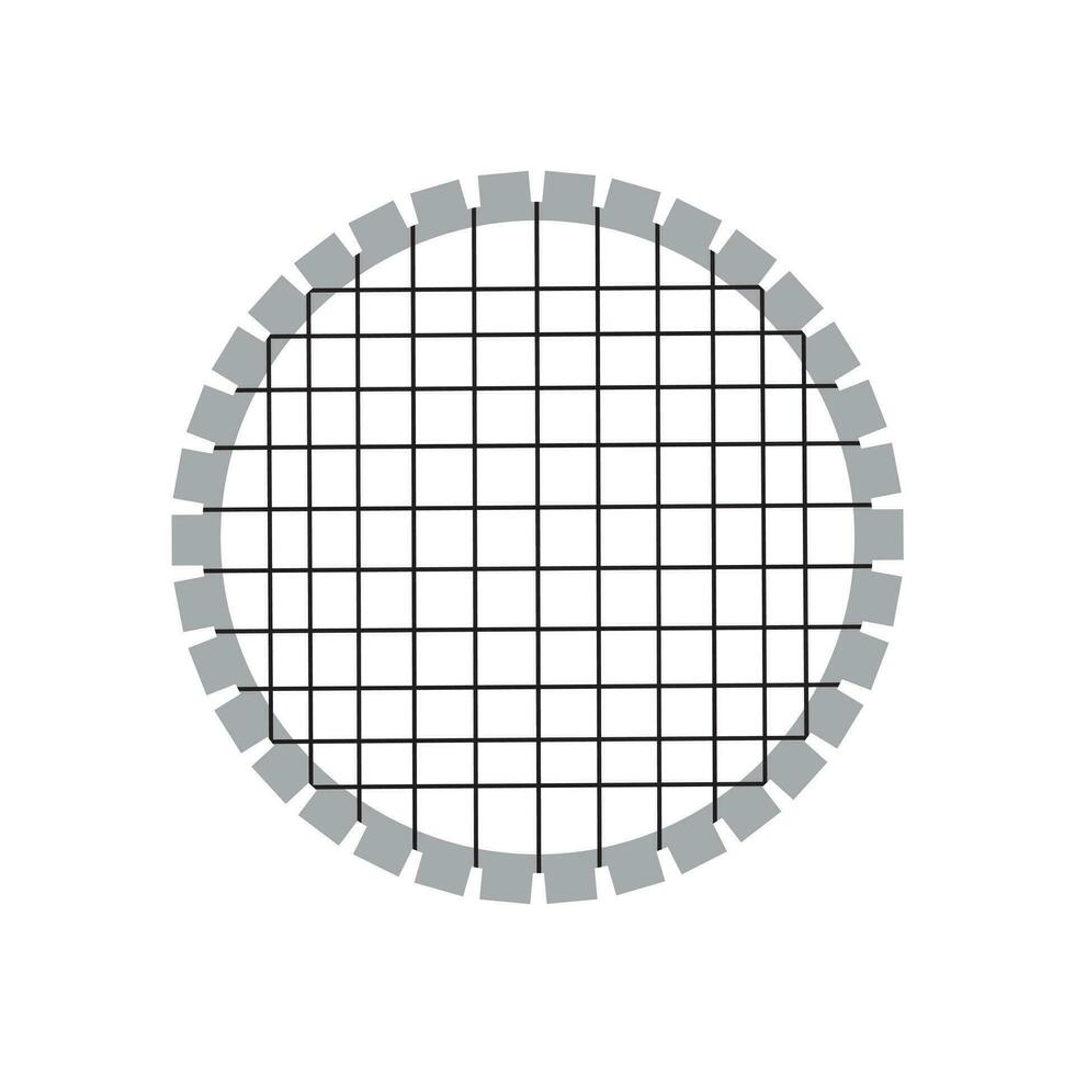 Vegetable cutter icon simple vector. Cooking tool. Cut equipment vector