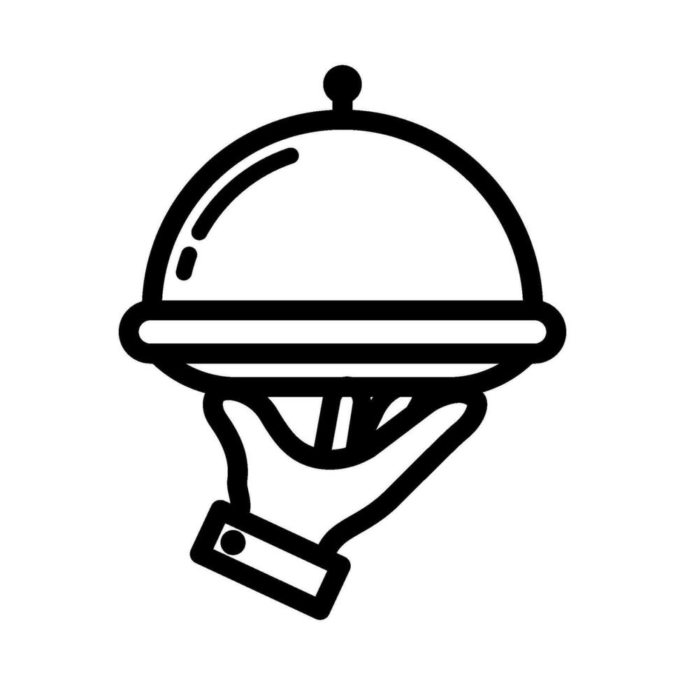 tray icon for graphic and web design vector