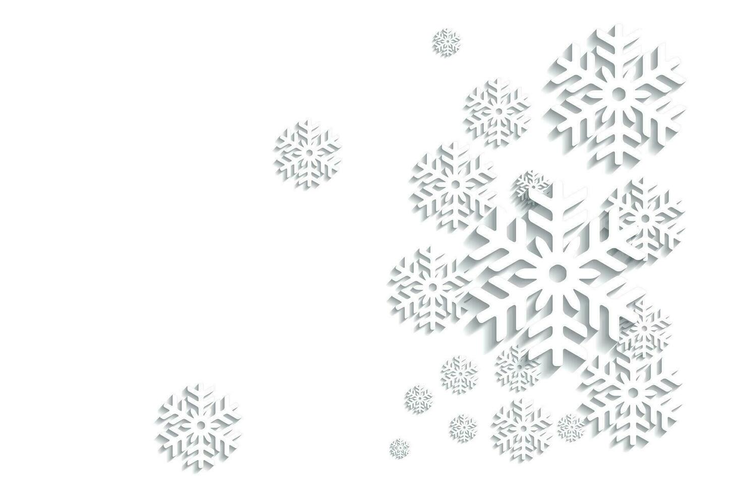 Winter frozen background stock illustration vector