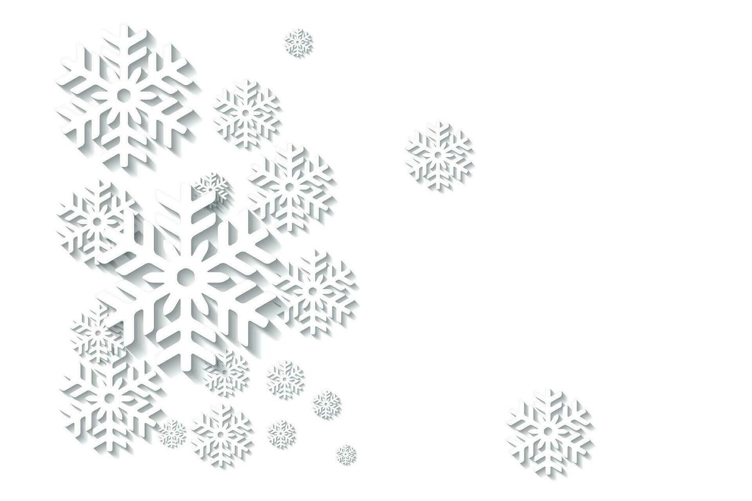 Winter frozen background stock illustration vector