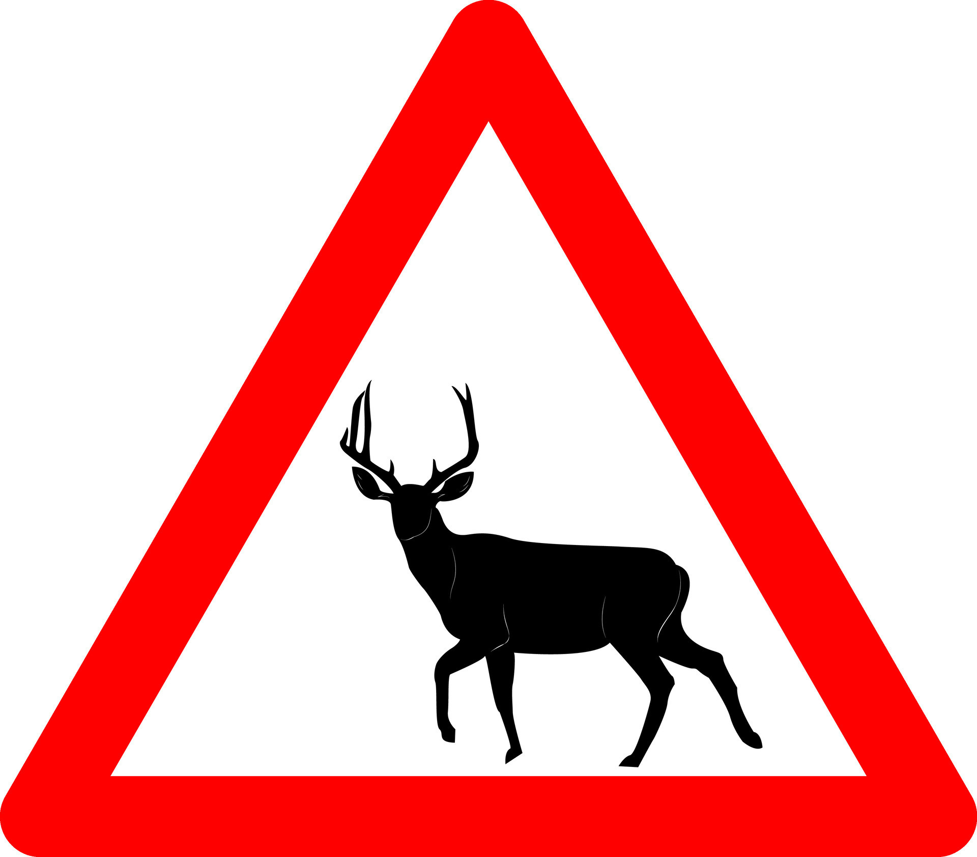 deer sign