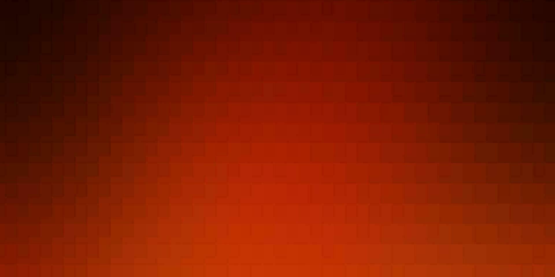 Light Orange vector layout with lines, rectangles.