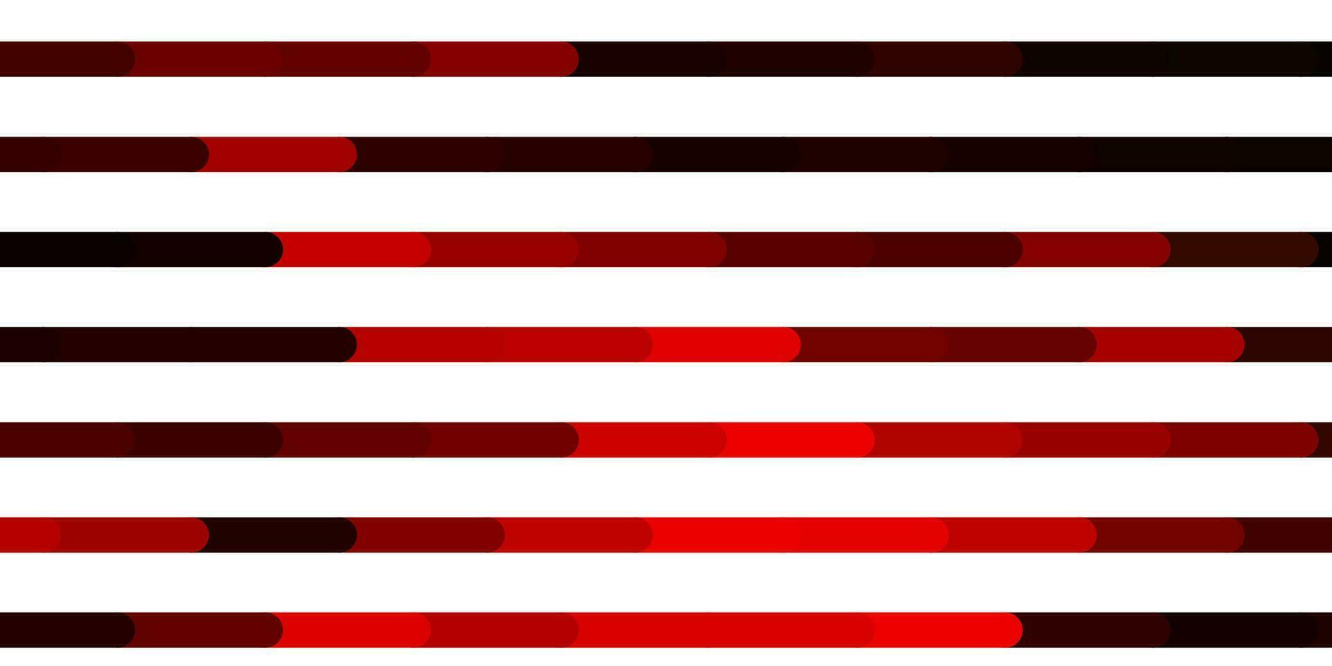 Dark Orange vector layout with lines.