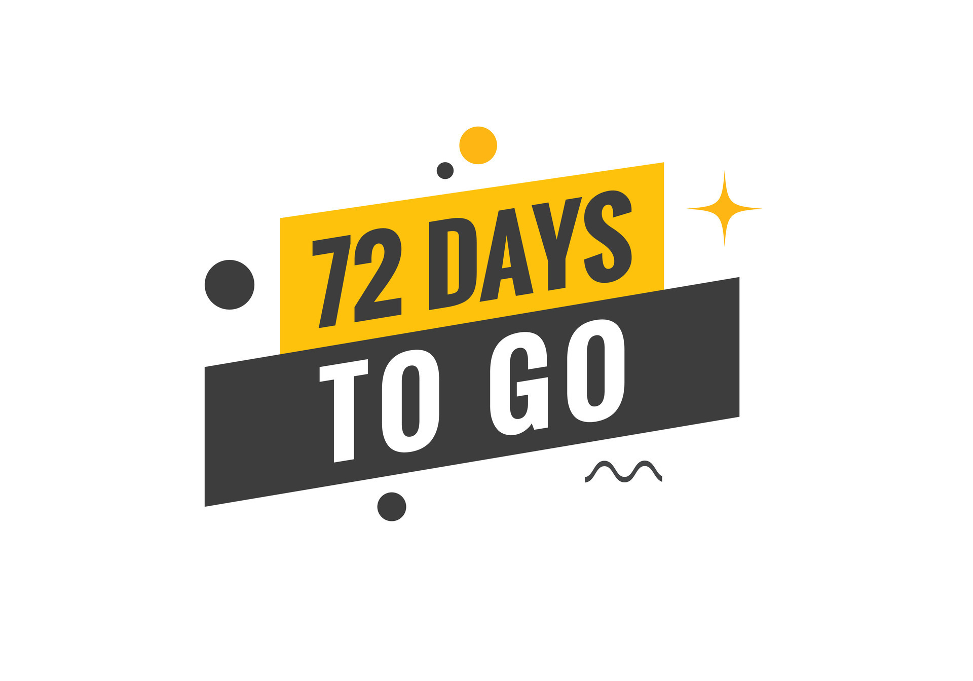 72 Days To Go Countdown Template 72 Day Countdown Left Days Banner 72-days-to-go-countdown-template-72-day-countdown-left-days-banner