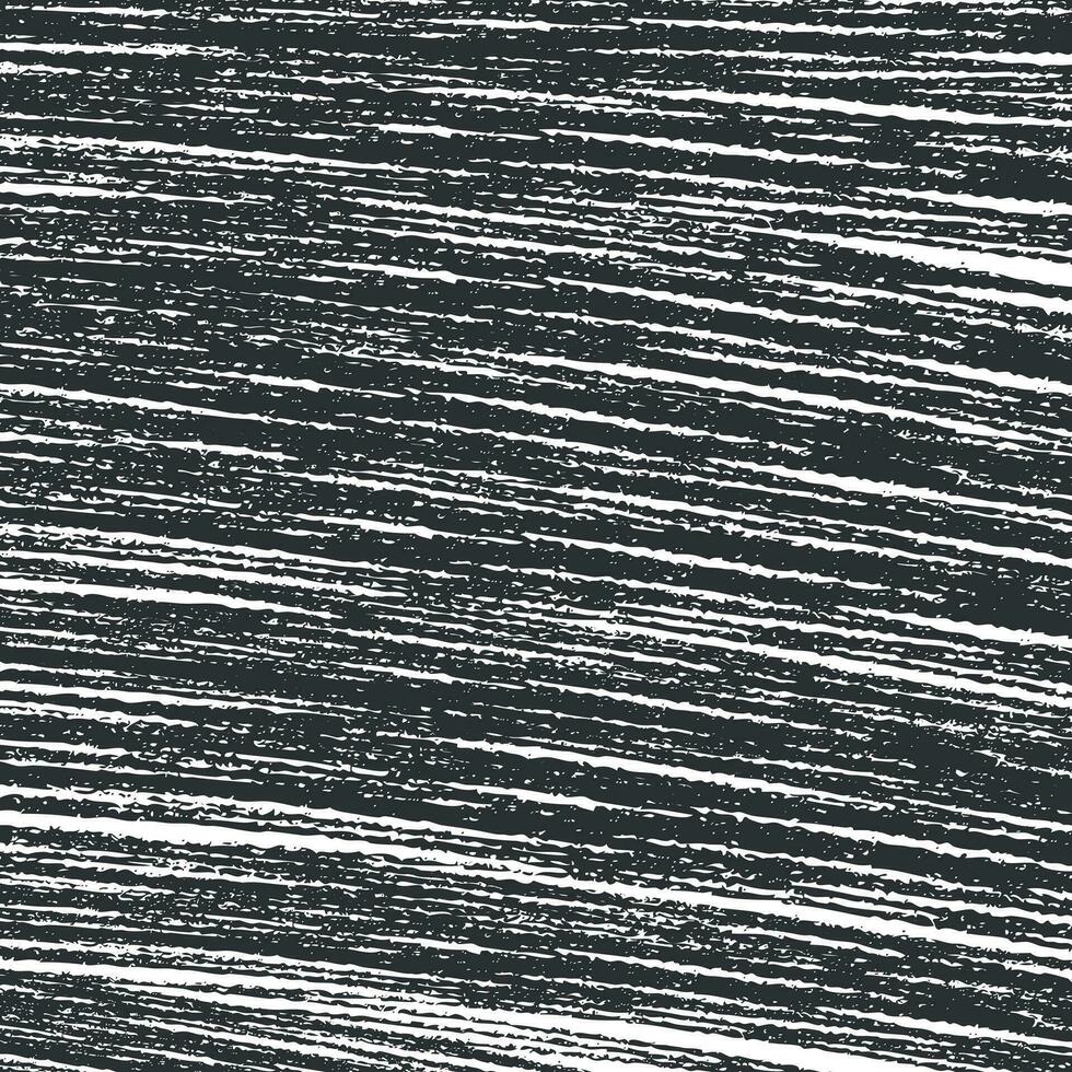 Scratch sketch grunge black and white texture. Abstract line vector illustration.