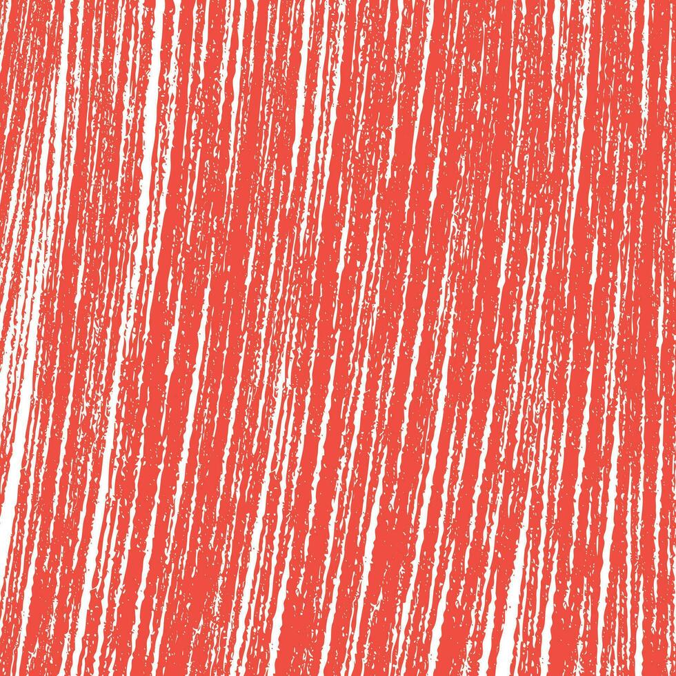 rasguño bosquejo grunge rojo y blanco textura. resumen línea vector ilustración.