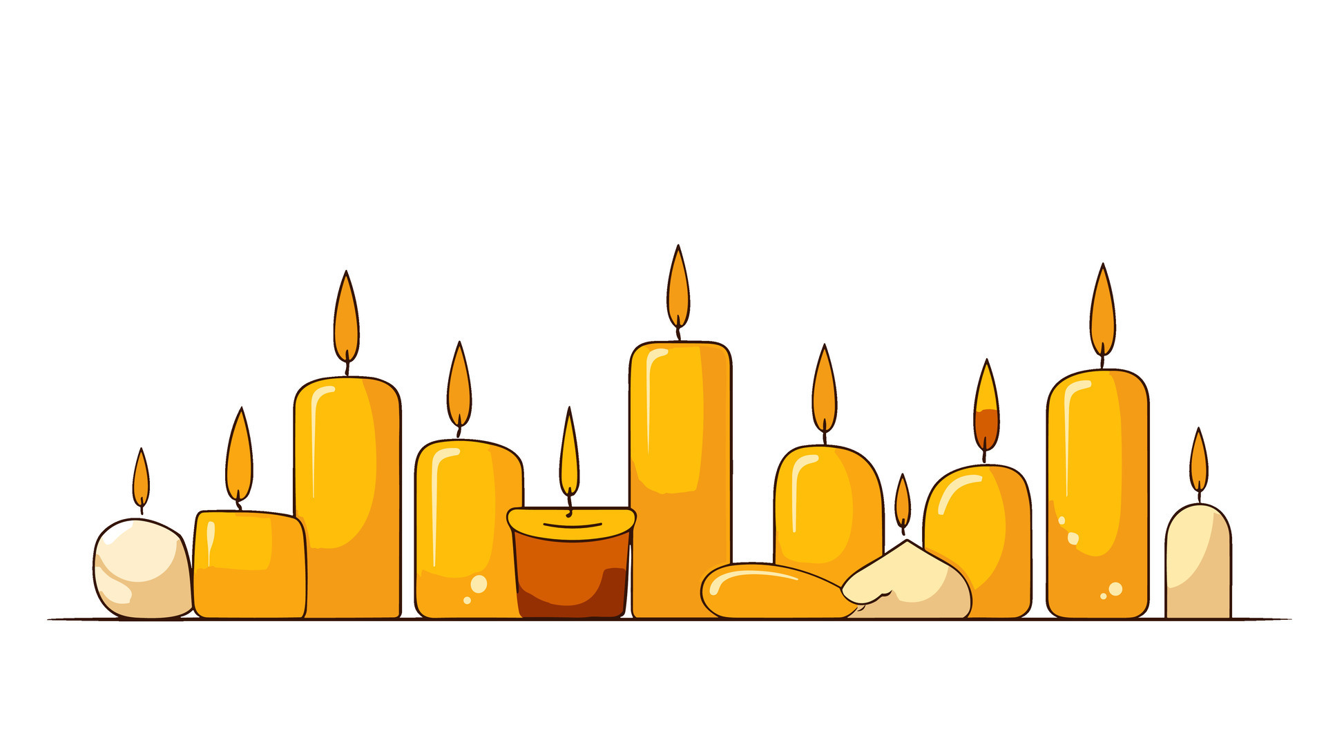 Illuminating Symbolism Exploring the Meaning Behind the Candle Logo