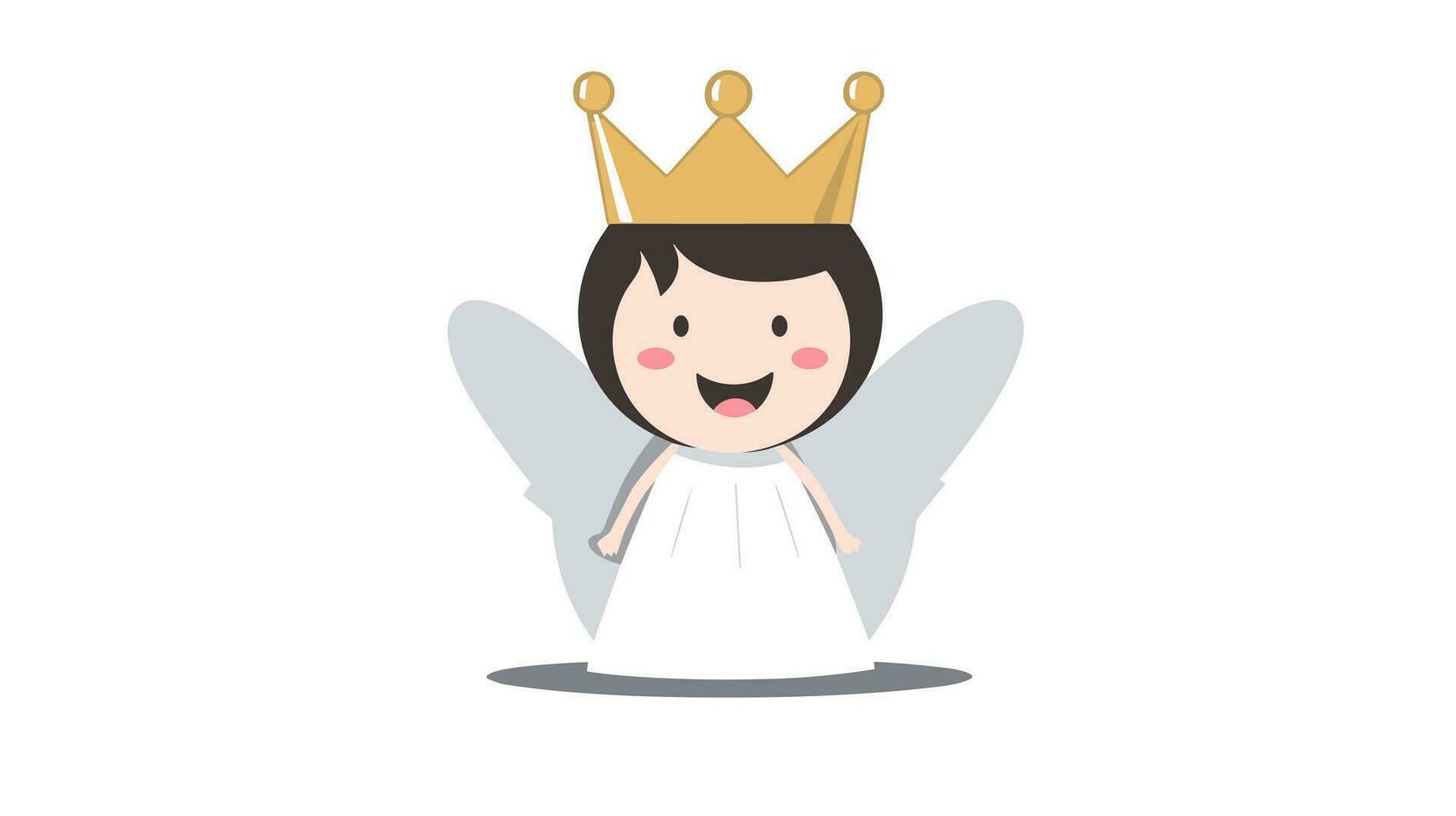 Enchanting Magic Exploring the Symbolism of the Tooth Fairy Icon vector