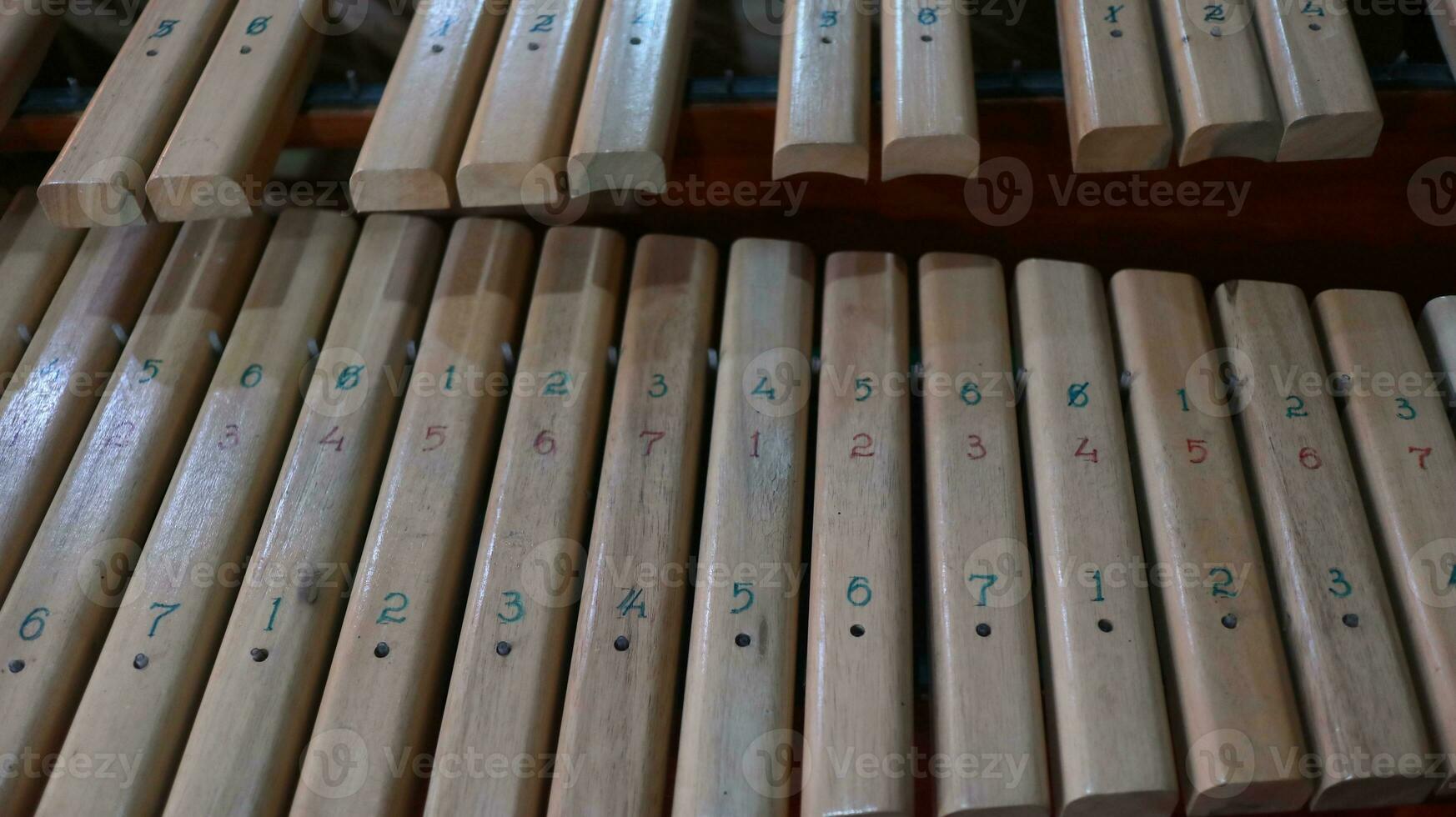 Kolintang or kulintang is a musical instrument photo