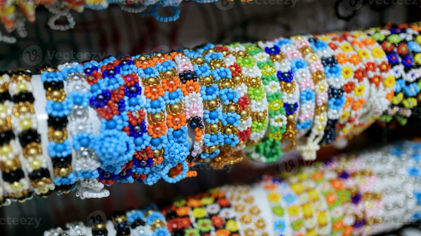 colour full modern boho bohemian scandinavian style photo