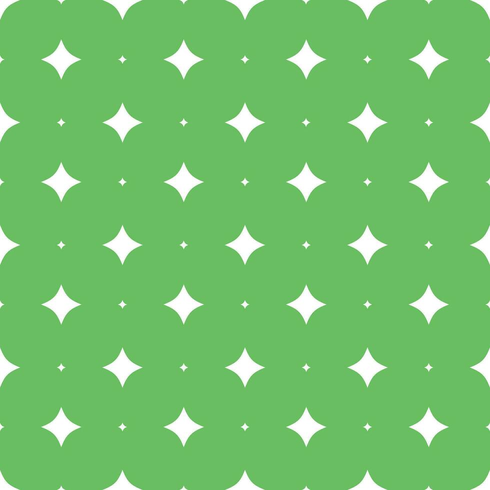 Seamless stars pattern. Vector seamless