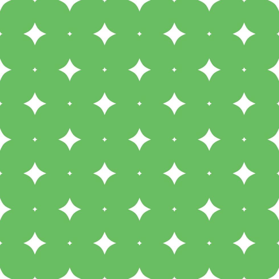 Seamless stars pattern. Vector seamless