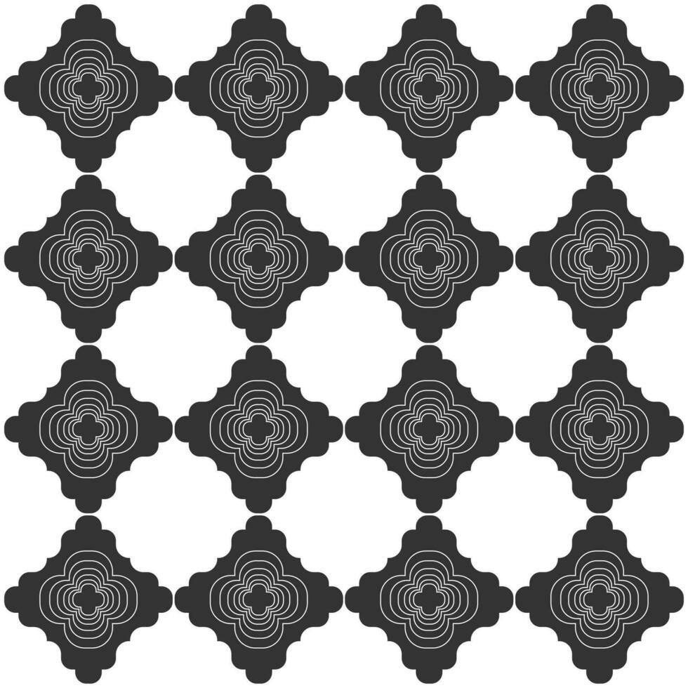 Abstract design, artwork, geometric motif, vector  pattern, textures,  background, tiles design, monochrome, illustration pattern