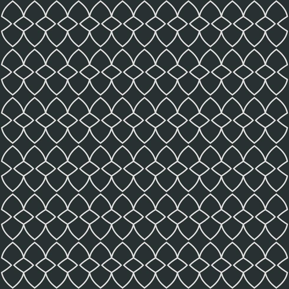 Seamless pattern, background pattern, textures, vector design, motifs, tiles, floor tile, monochrome