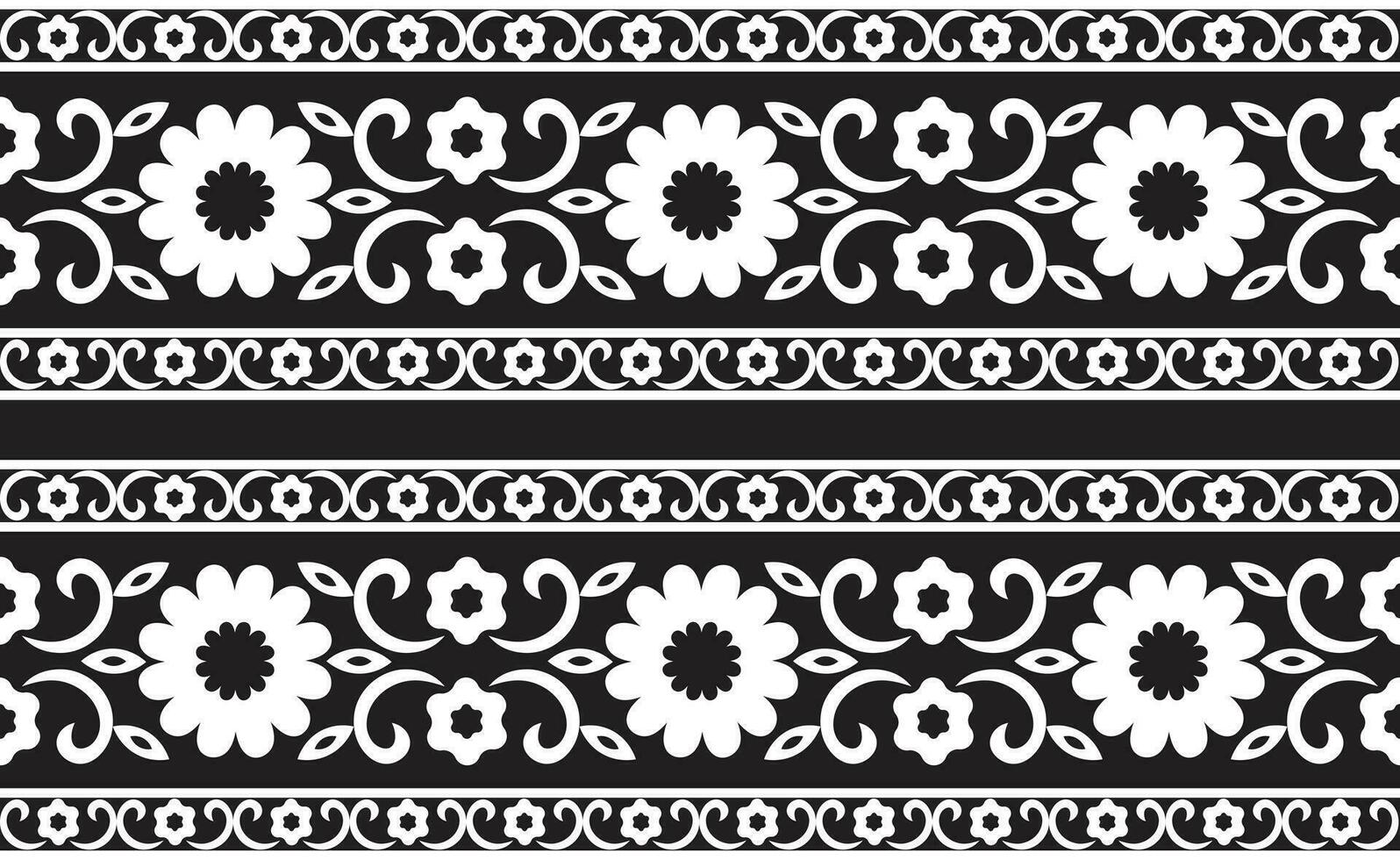 Aztec ethnic patterns are traditional. Geometric oriental seamless pattern. Border decoration. Design for background, wallpaper, vector illustration, textile, carpet, fabric, clothing, and embroidery.