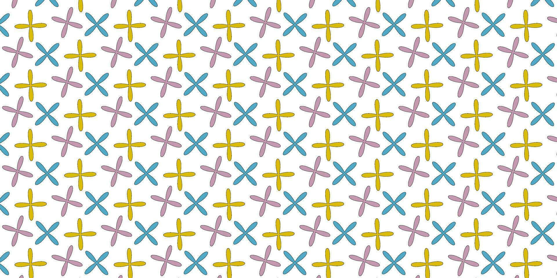 Retro futuristic pattern. Star shape set. Abstract 90s aesthetic vector design. Templates for design, posters, textiles, banners.