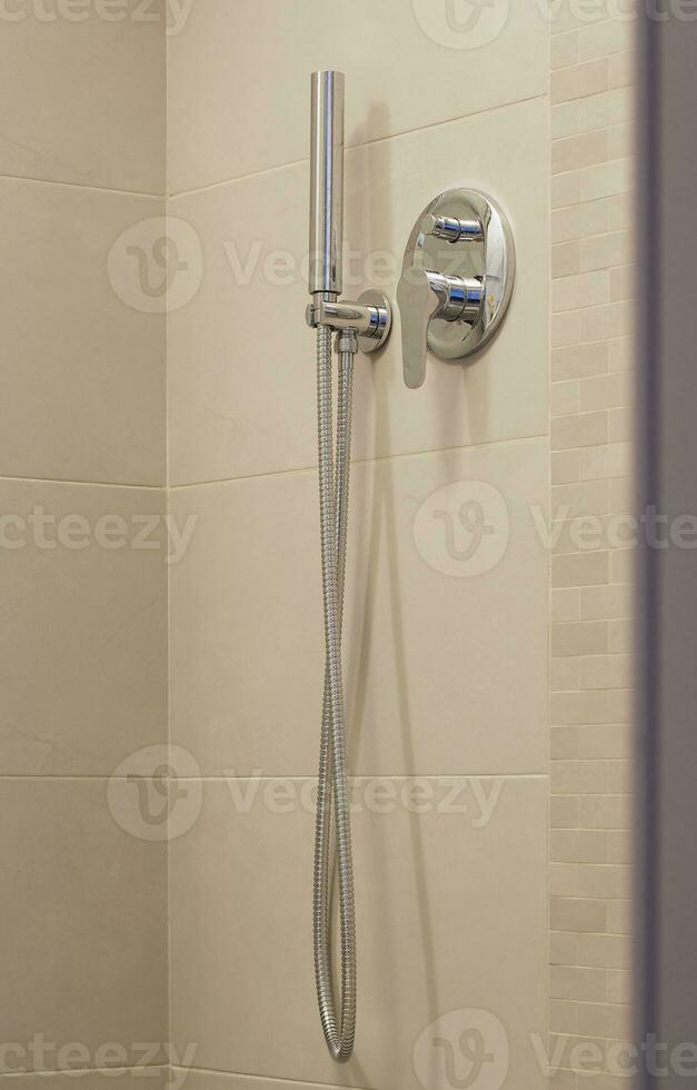 Handshower spray setting photo