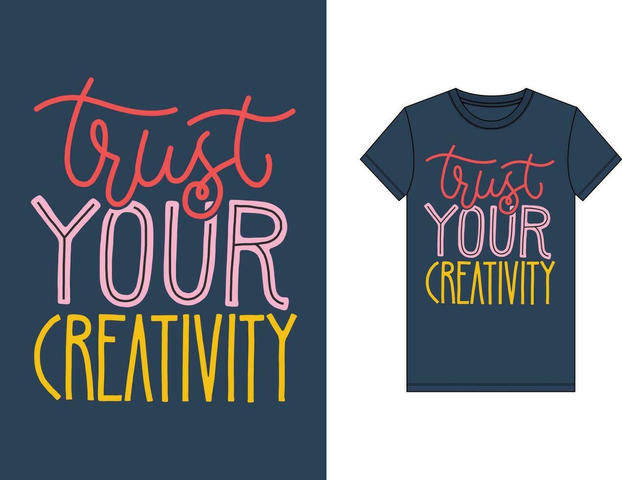 de moda camiseta diseño, Clásico tipografía y letras arte, retro eslogan vector