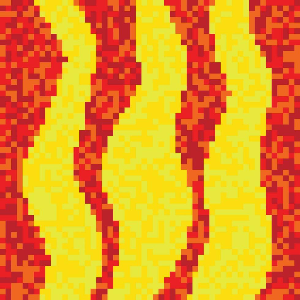 Pixel Pattern Colorfull Background Asset vector