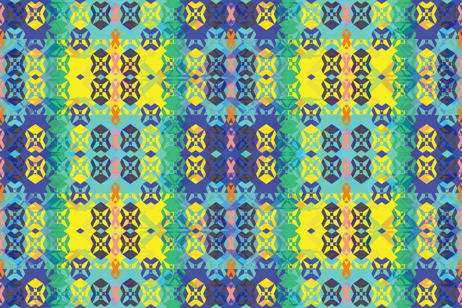 Abstract Vector Patterns Free Vector