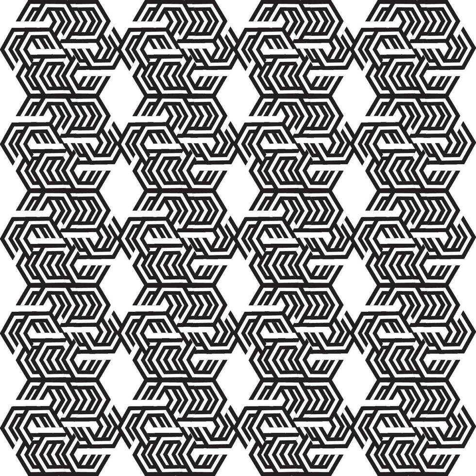 Abstract Vector Patterns Free Vector