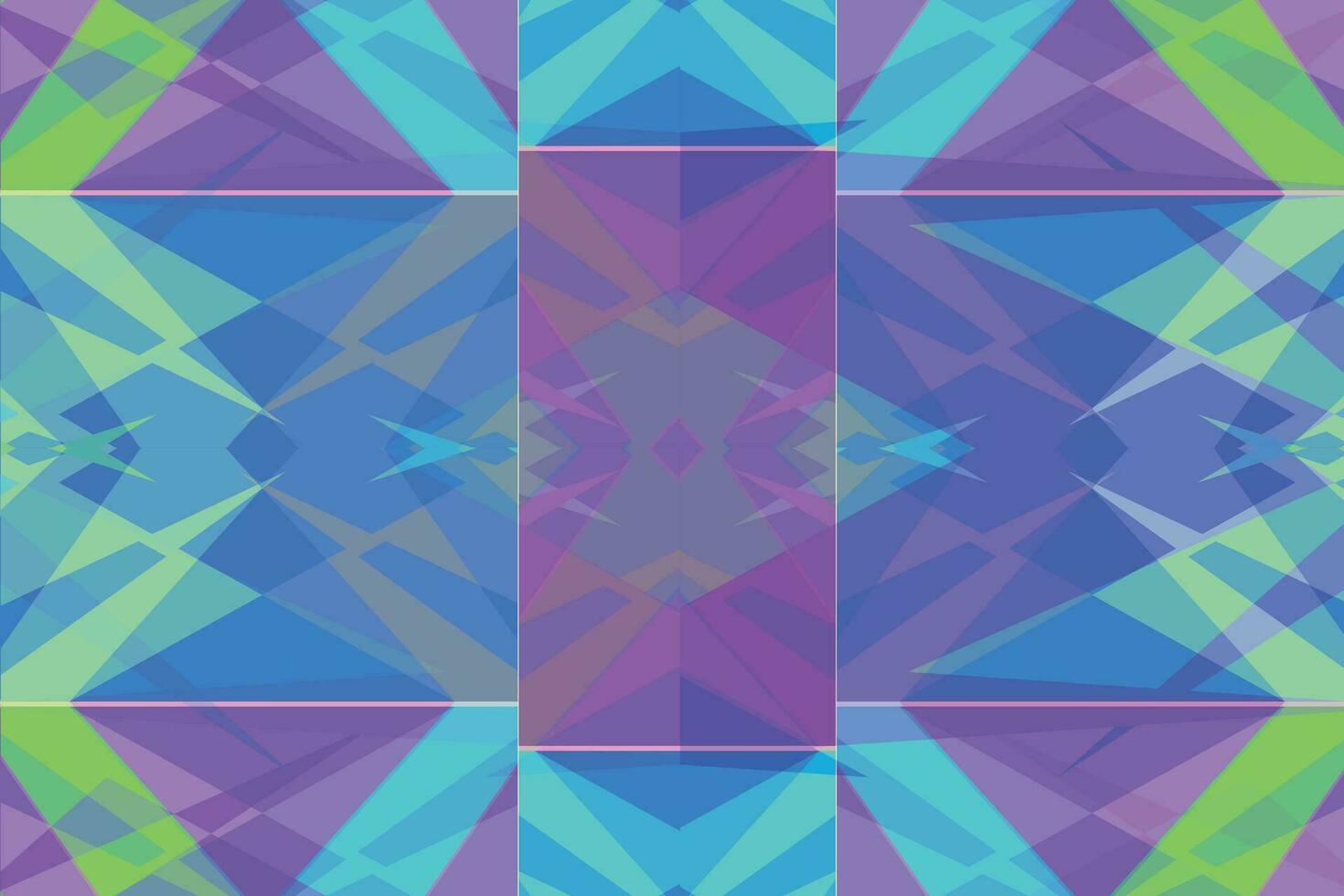 Abstract Vector Patterns Free Vector