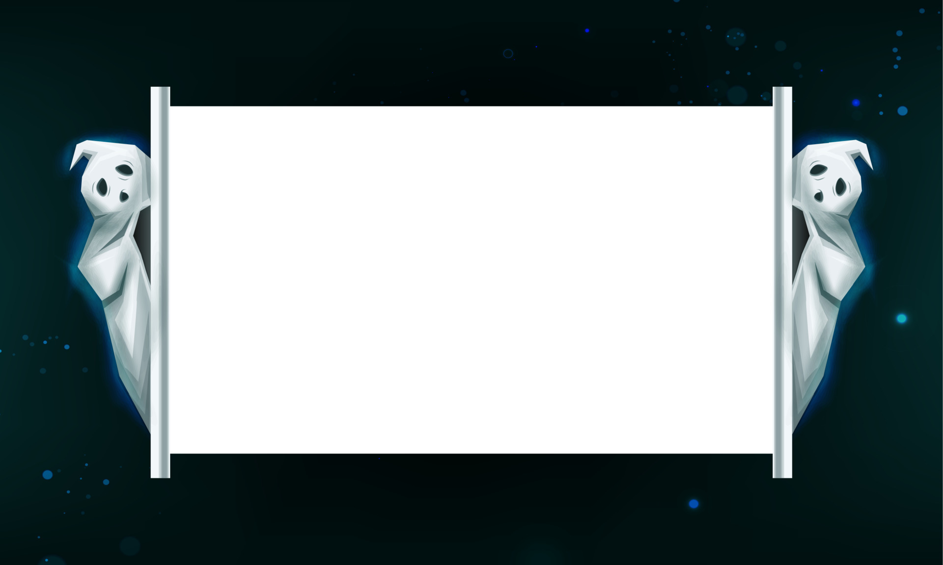 Ghost banner with free copy space 26172302 Vector Art at Vecteezy Ghost banner with free copy space 26172302 Vector Art at Vecteezy