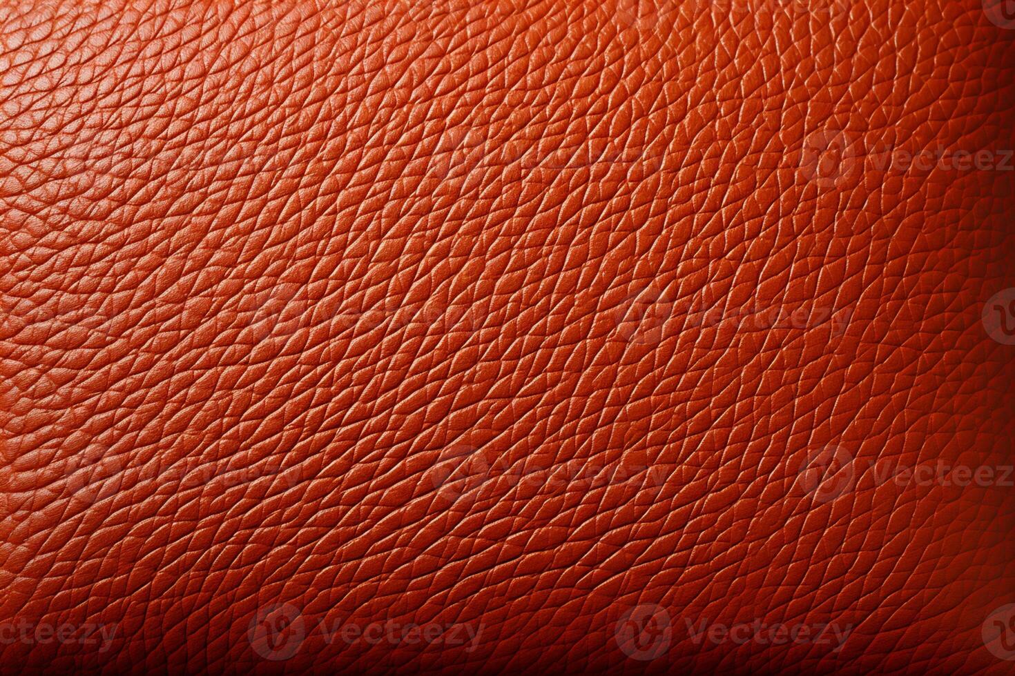 Organic leather pattern blending with a simple, minimalist setting photo
