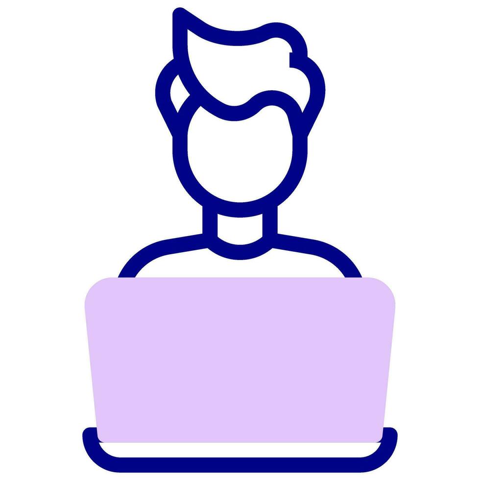 programmer avatar vector colored icon 26175121 Vector Art at Vecteezy
