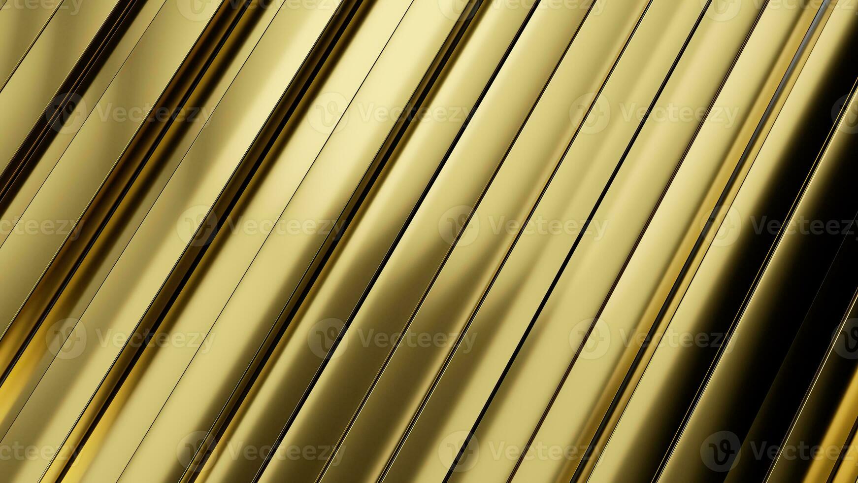 Luxurious Black and Gold Award-Winning Animation Shimmering Black and Gold Theme for a Grand Celebration of Wealth and Glamour photo