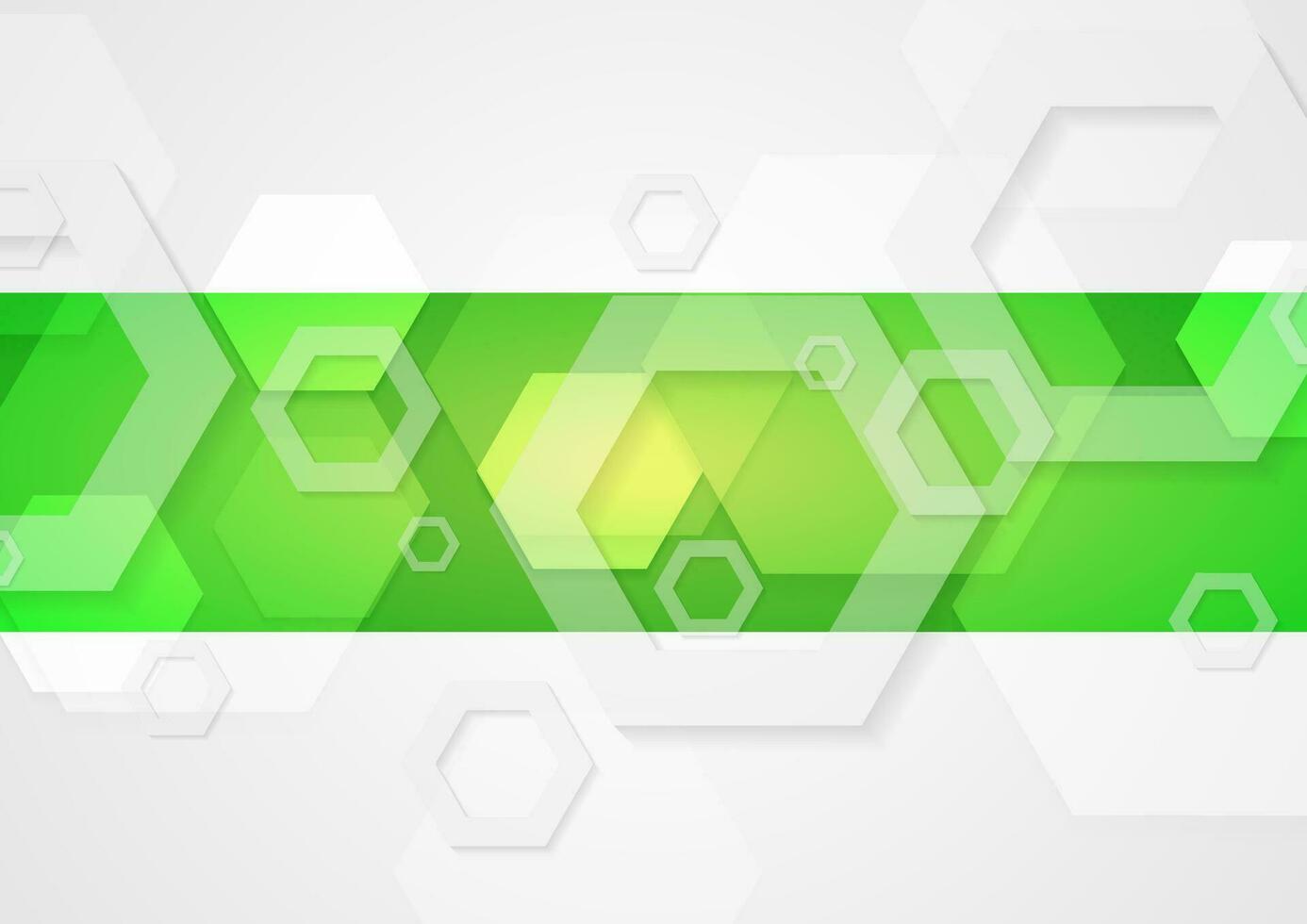 Abstract minimal tech geometric background vector